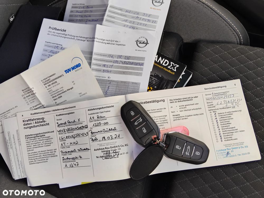 Opel Grandland X 1.6 T PHEV Ultimate - 39