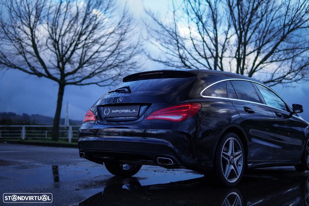 Mercedes-Benz CLA 200 (CDI) d 7G-DCT AMG Line - 25