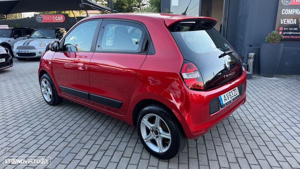 Renault Twingo SCe 70 Expression - 4