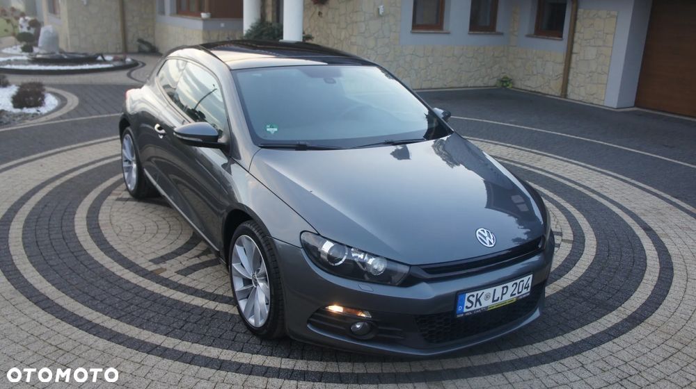 Volkswagen Scirocco 2.0 TSI Team - 4