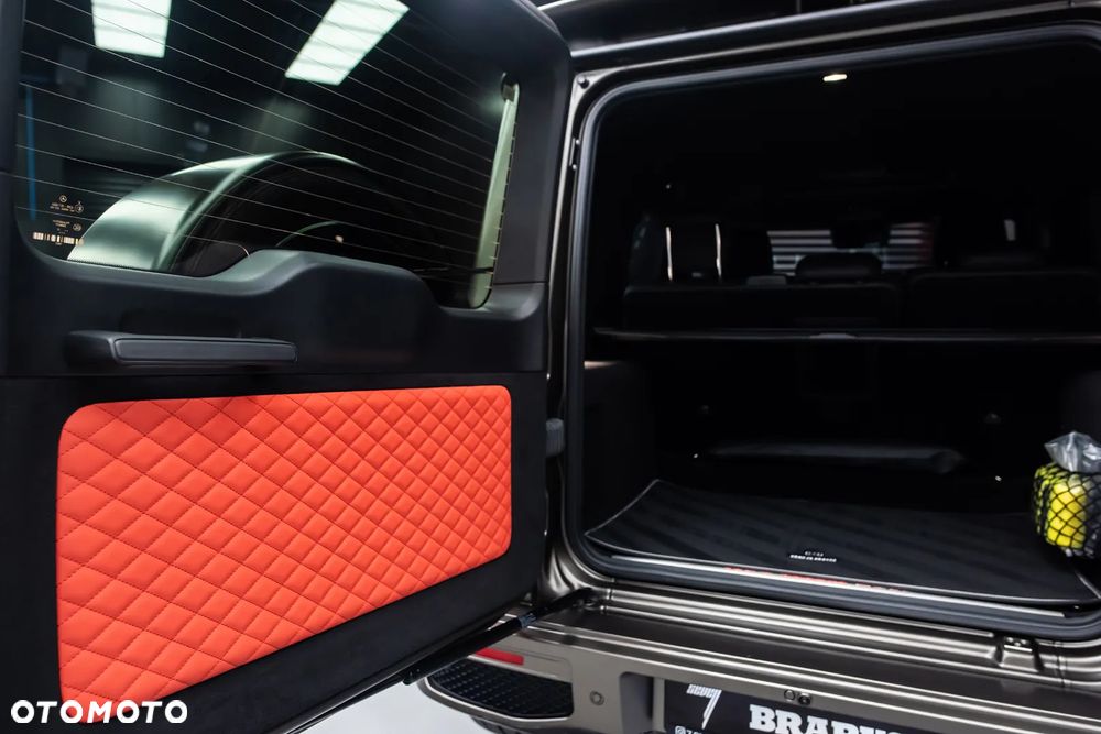 Mercedes-Benz Klasa G - 23