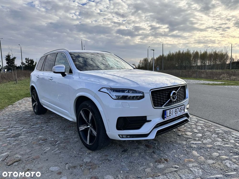 Volvo XC 90 T6 AWD R-Design - 9