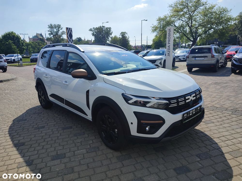 Dacia Jogger 1.6 Full Hybrid 140 Extreme MMT 7os - 4