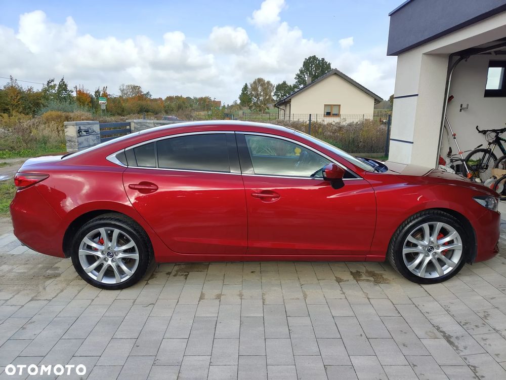 Mazda 6 2.5 Skypassion I-ELoop - 14