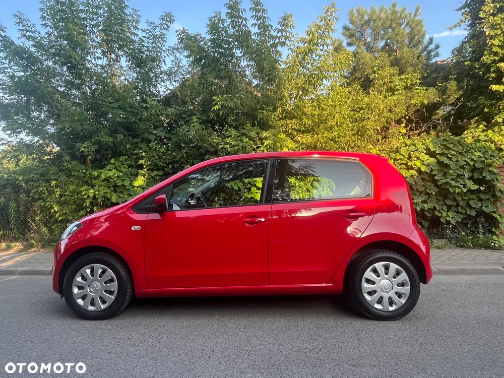 Skoda Citigo 1.0 Sound EU6 - 9