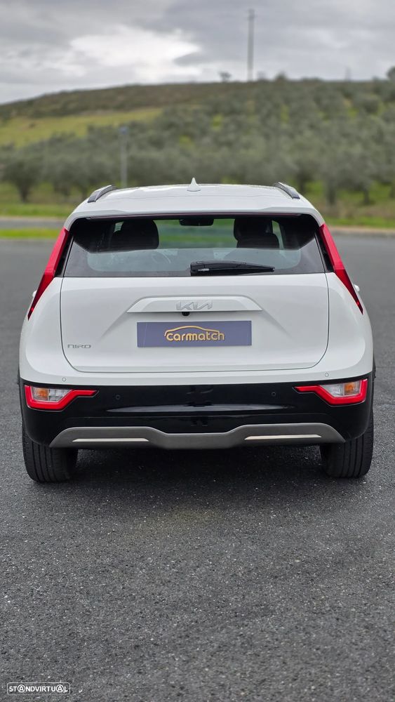 Kia Niro EV Inspiration - 5