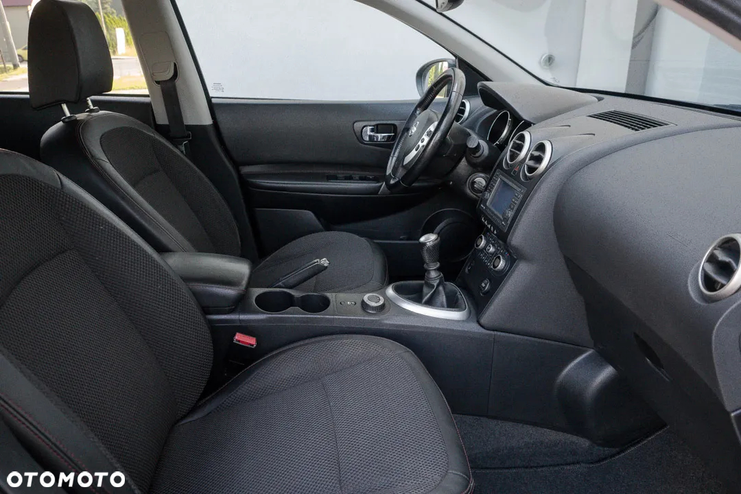 Nissan Qashqai - 30