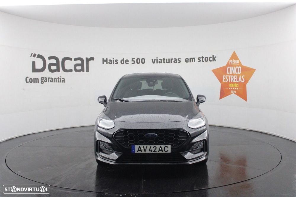 Ford Fiesta 1.0 EcoBoost ST-Line — photo 2