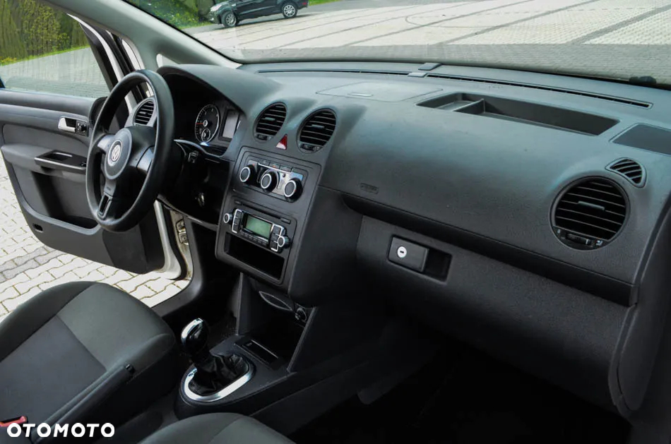 Volkswagen Caddy Maxi 1.6 TDI Comfortline DSG - 33