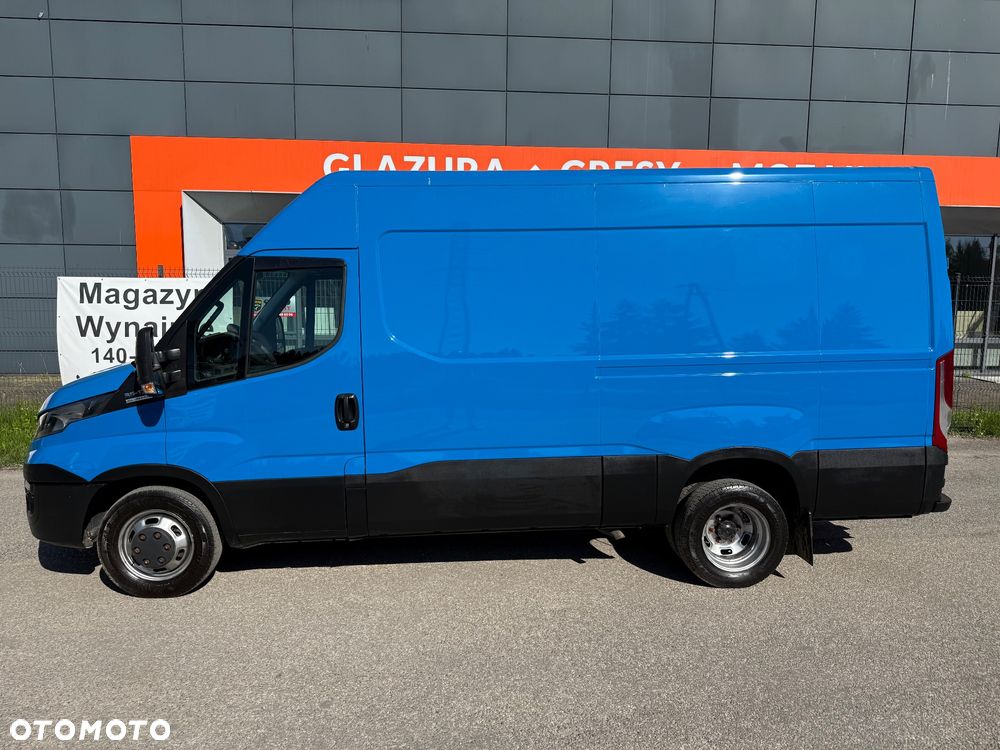Iveco Daily 35C170 L3h2 Bliźniak 3.0 170 km Automat HiMatic - 11