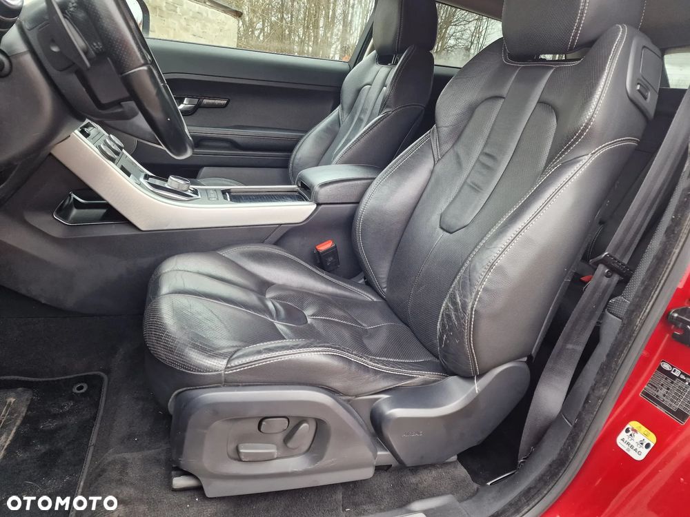 Land Rover Range Rover Evoque Coupe Si4 Prestige - 21