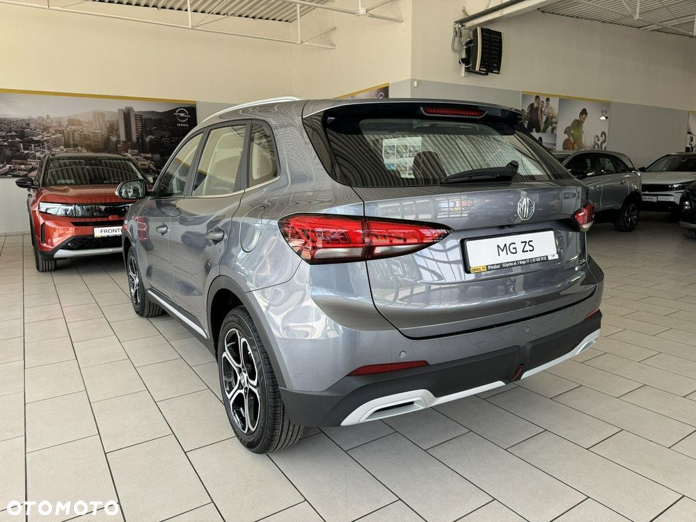 MG ZS - 9