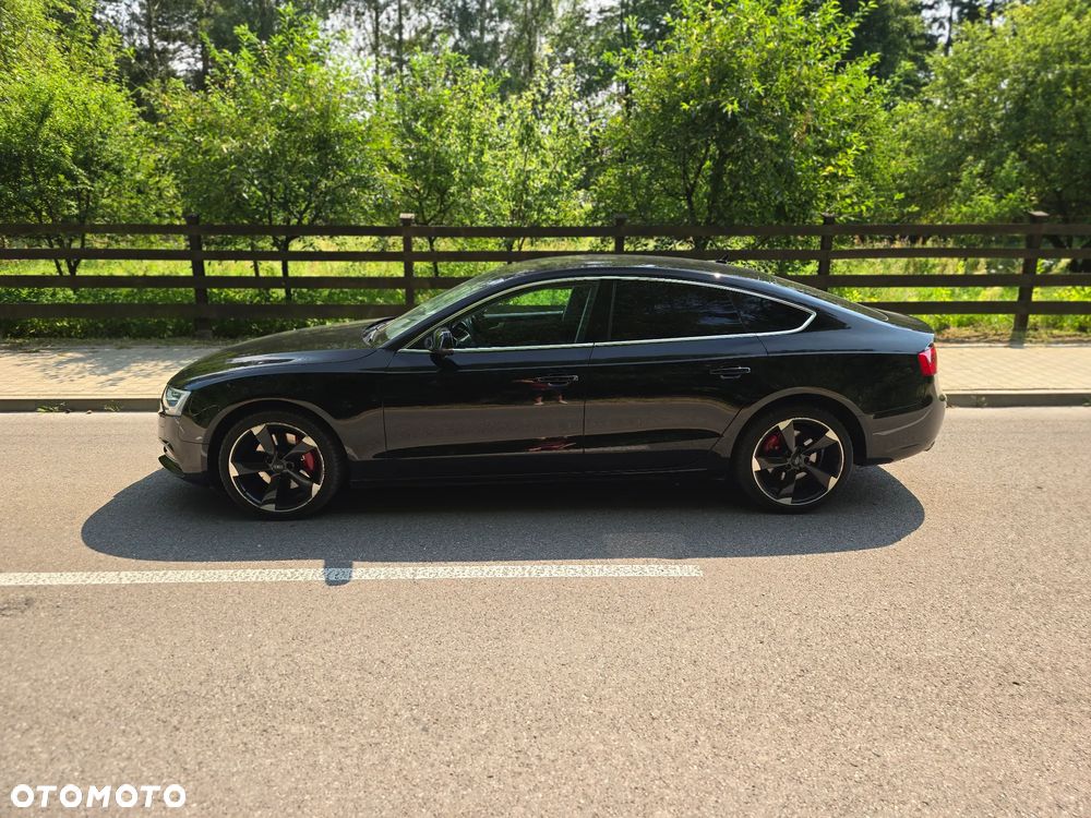 Audi A5 Sportback 2.0 TFSI Quattro S tronic - 19
