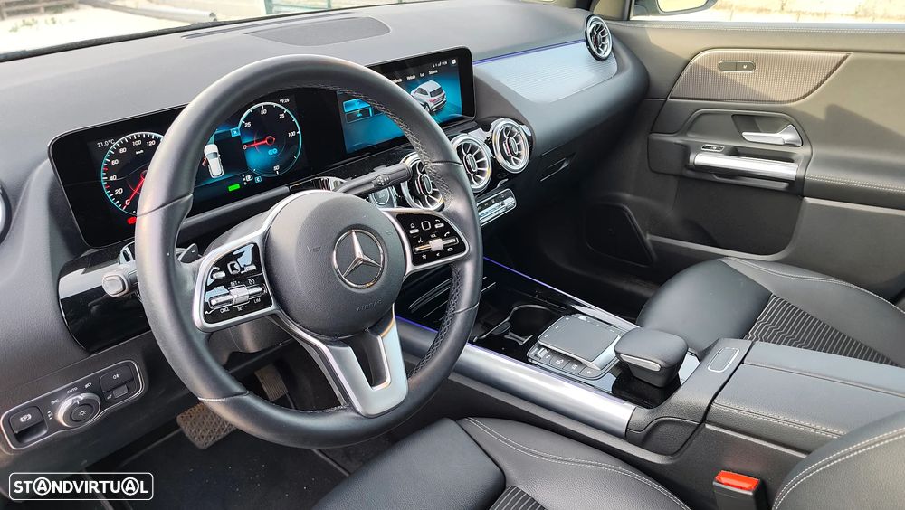 Mercedes-Benz EQA 250 - 12