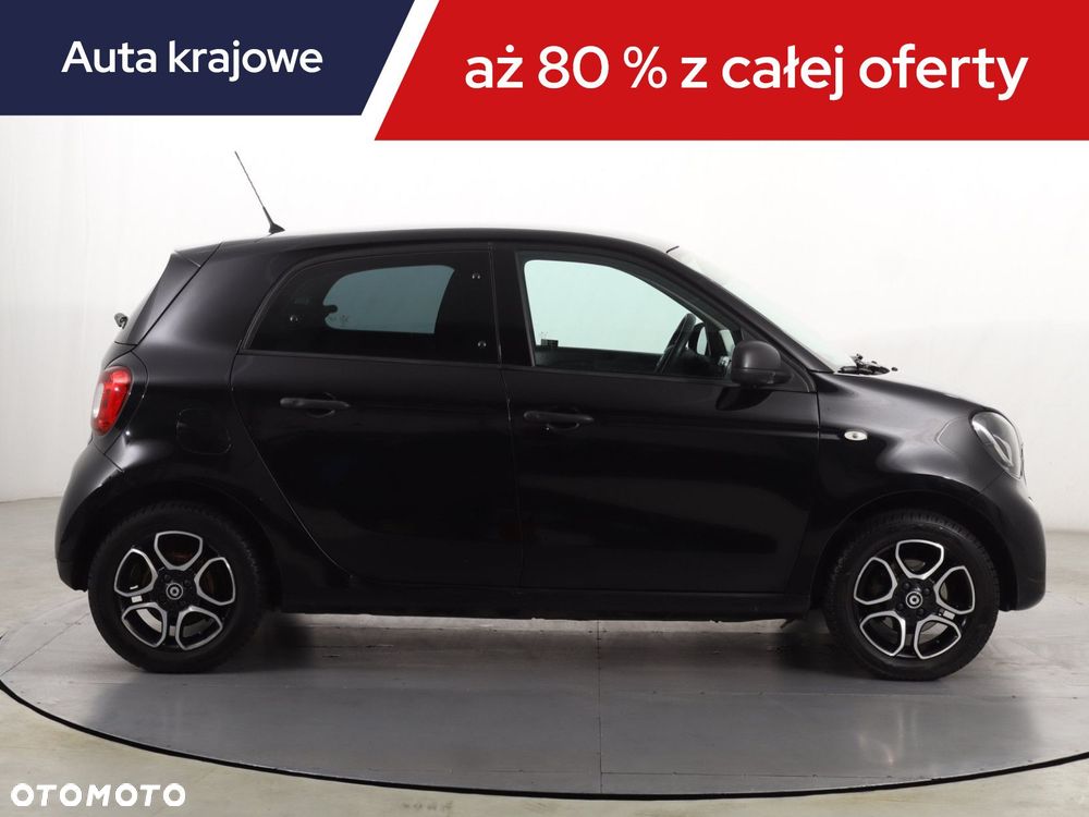Smart Forfour - 8