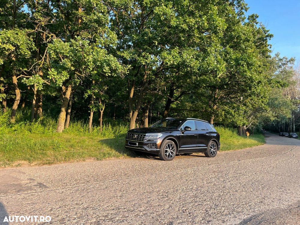 Volkswagen Touareg 3.0 V6 TDI 4Motion DPF Automatik Atmosphere - 6