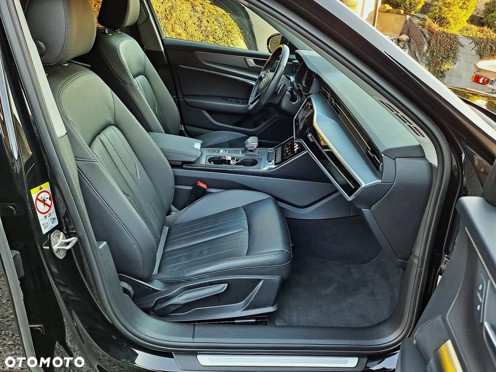 Audi A6 Avant 40 TDI S tronic sport - 31