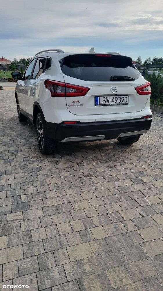 Nissan Qashqai 1.6 DCi 4x4 Tekna EU6 - 3