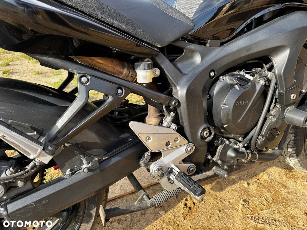 Yamaha FZ6 - 14