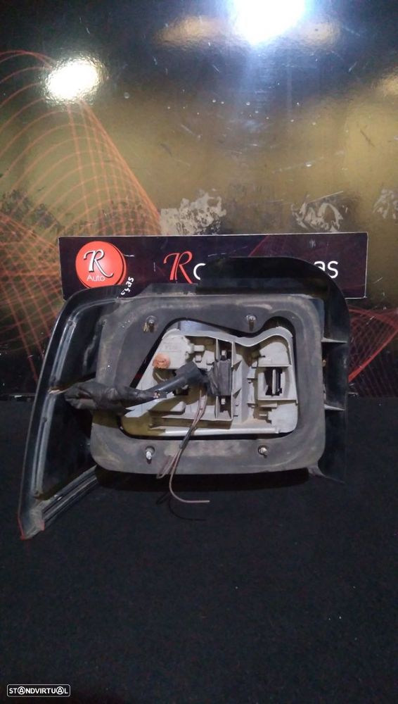 Farolim Stop Dto Rover 200 Três Volumes (Xh) - 5
