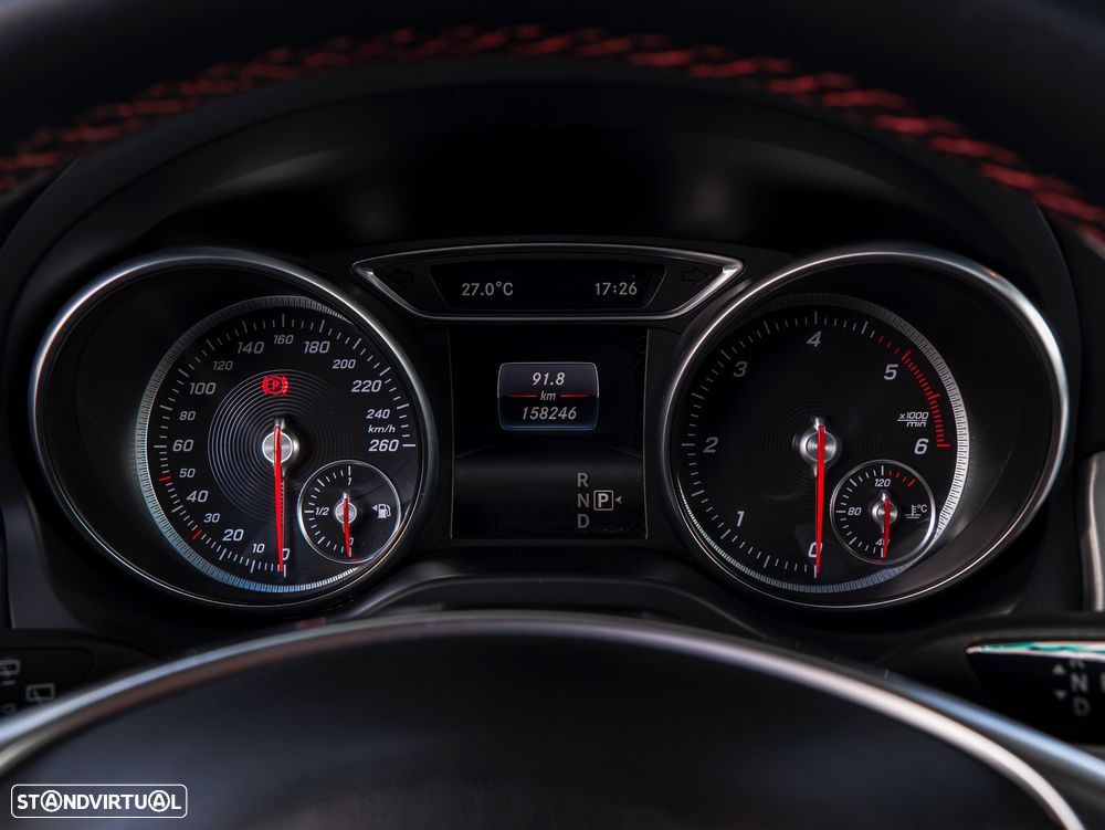 Mercedes-Benz CLA 180 d Shooting Brake AMG Line Aut. - 10