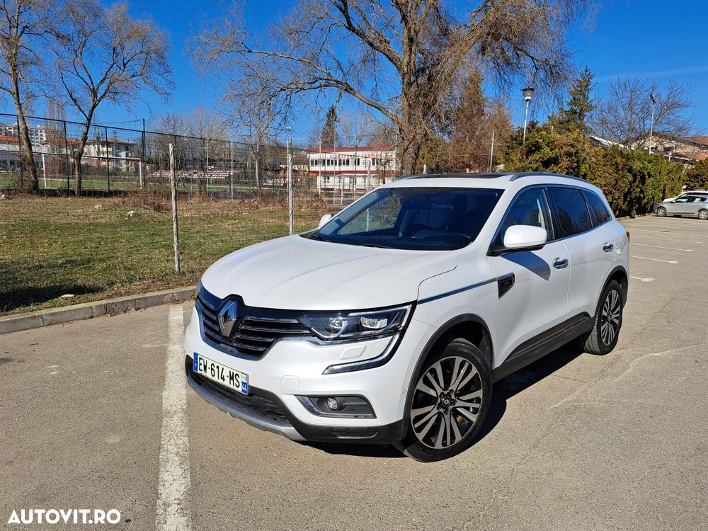 Renault Koleos ENERGY dCi 175 X-tronic 4WD INITIALE PARIS - 2