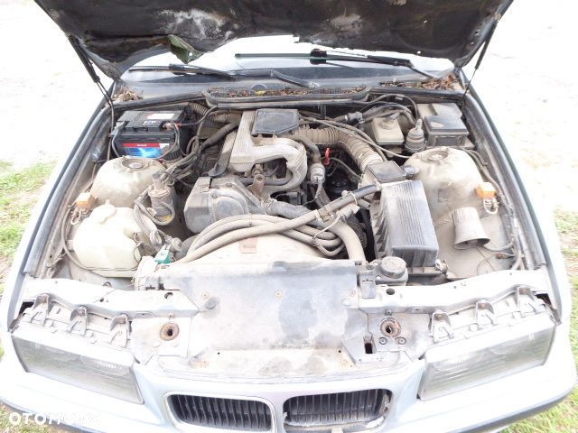 BMW E36 SILNIK KOMPLETNY 1.6 8V M40 164E1 - 2