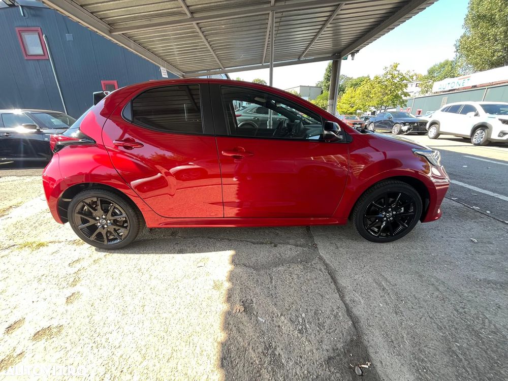 Mazda 2 - 3