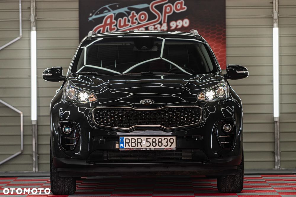 Kia Sportage 1.6 GDI L Business Line Plus 2WD - 14