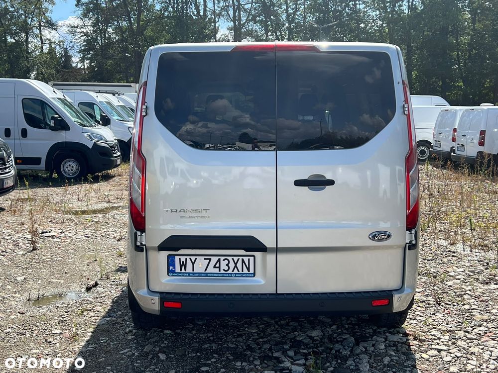Ford Transit Custom Kombi 320 L2H1 Trend - 6