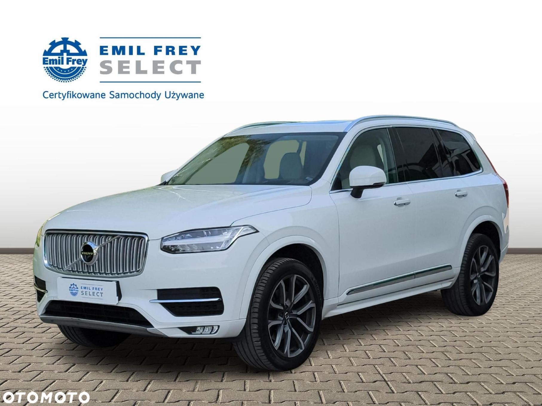 Volvo XC 90 - 1