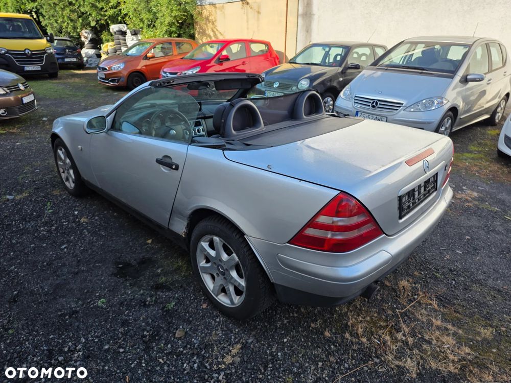 Mercedes-Benz SLK - 4