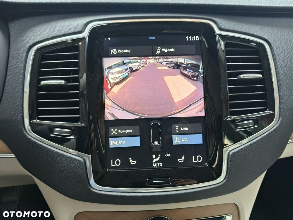 Volvo XC 90 D5 AWD Inscription - 34