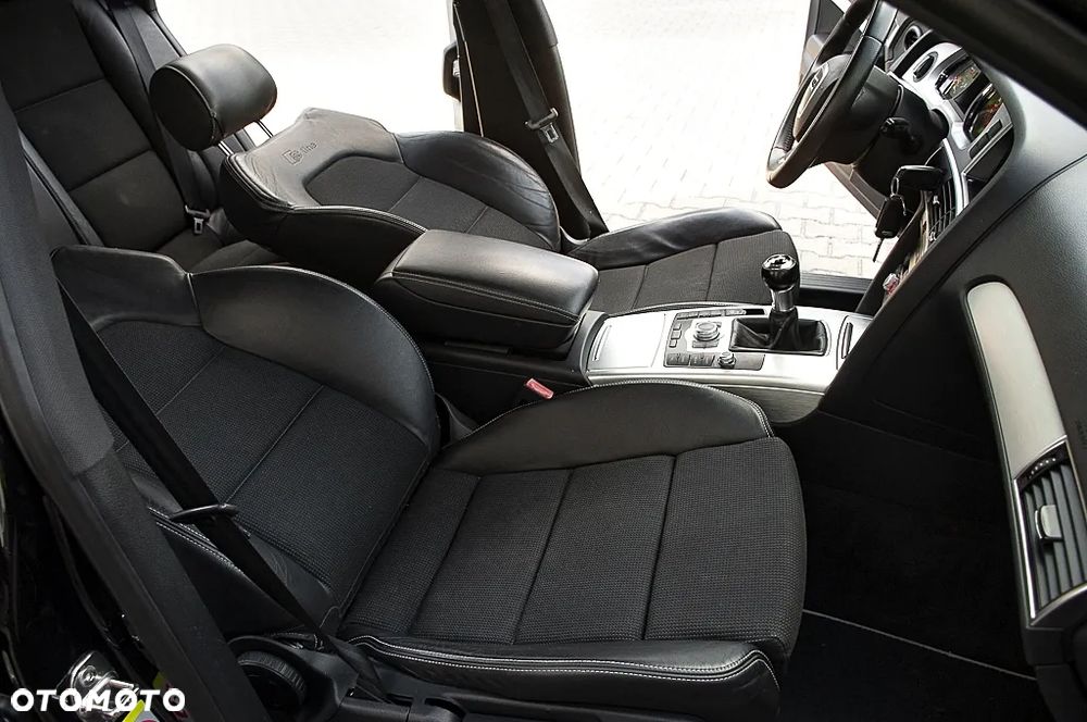 Audi A6 Avant 2.0 TDI - 23