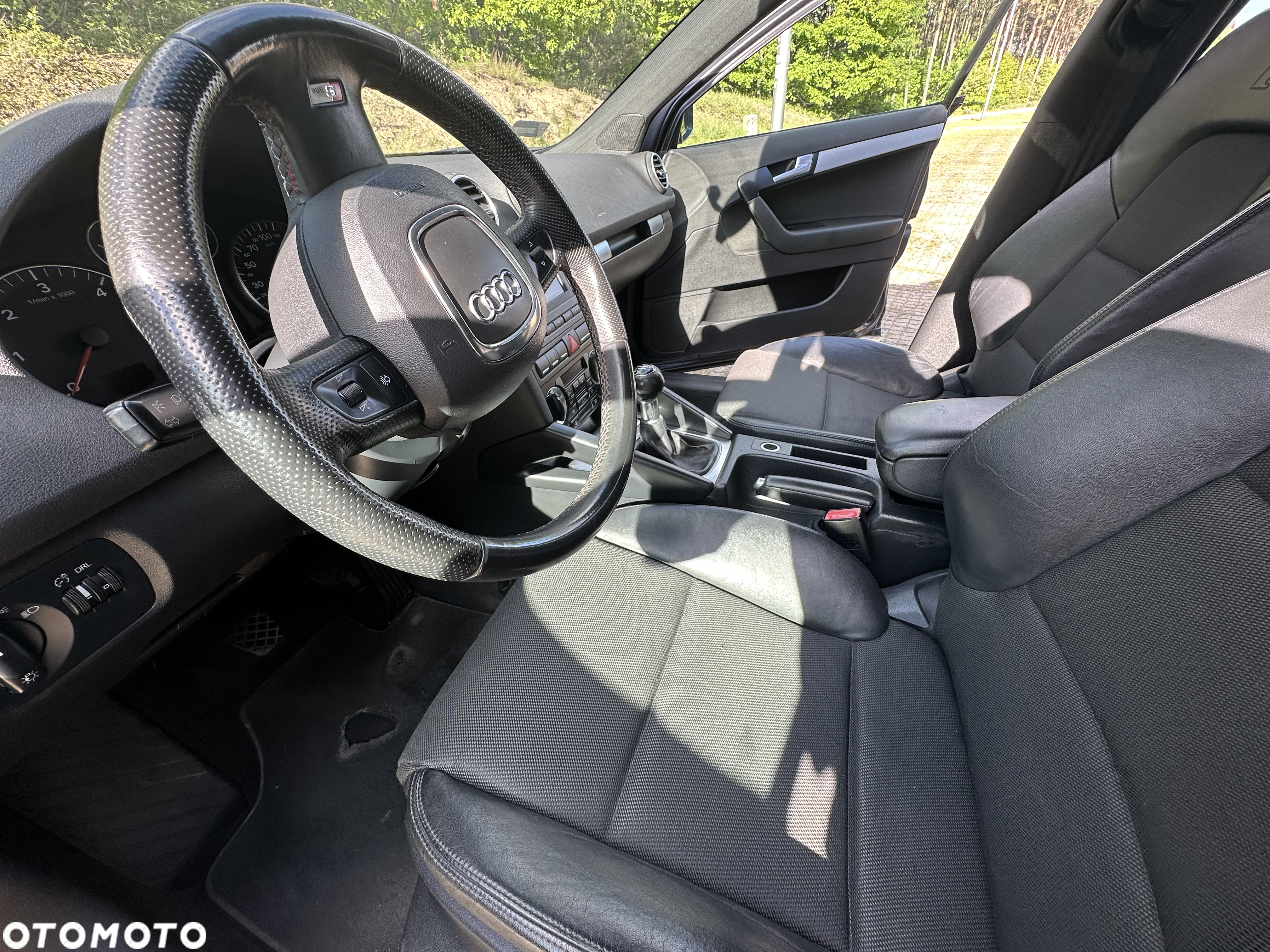 Audi A3 2.0 TDI Ambiente - 7