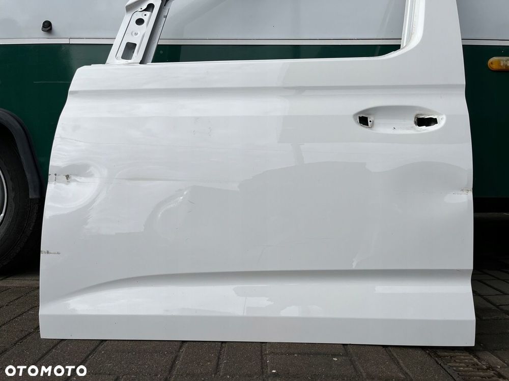 Drzwi lewe przednie VW CADDY 2K7 IV 4 nowy model - 3