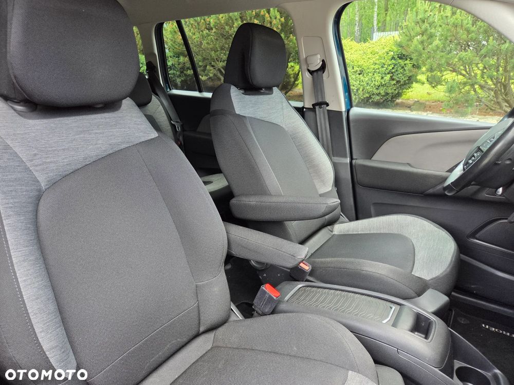 Citroën C4 SpaceTourer Grand BlueHDi 130 Stop&Start EAT8 FEEL - 22