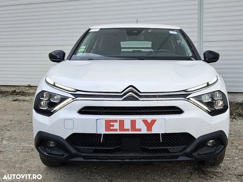 Citroën C4 BlueHDi 110 Stop&Start FEEL PACK - 4