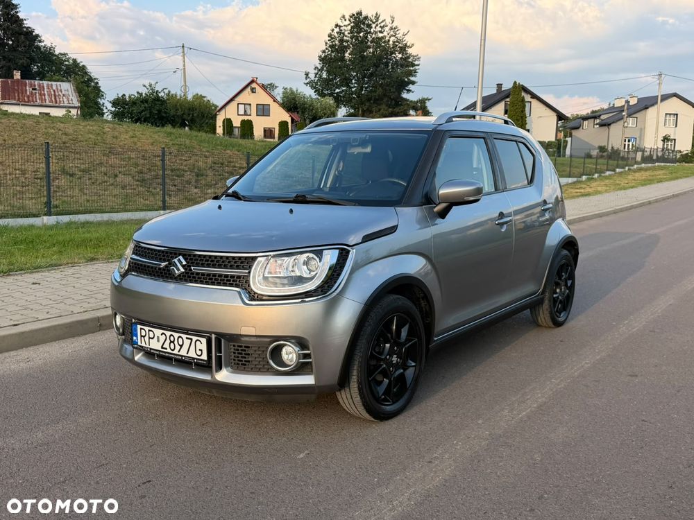 Suzuki Ignis Dualjet Allgrip Comfort+ - 2