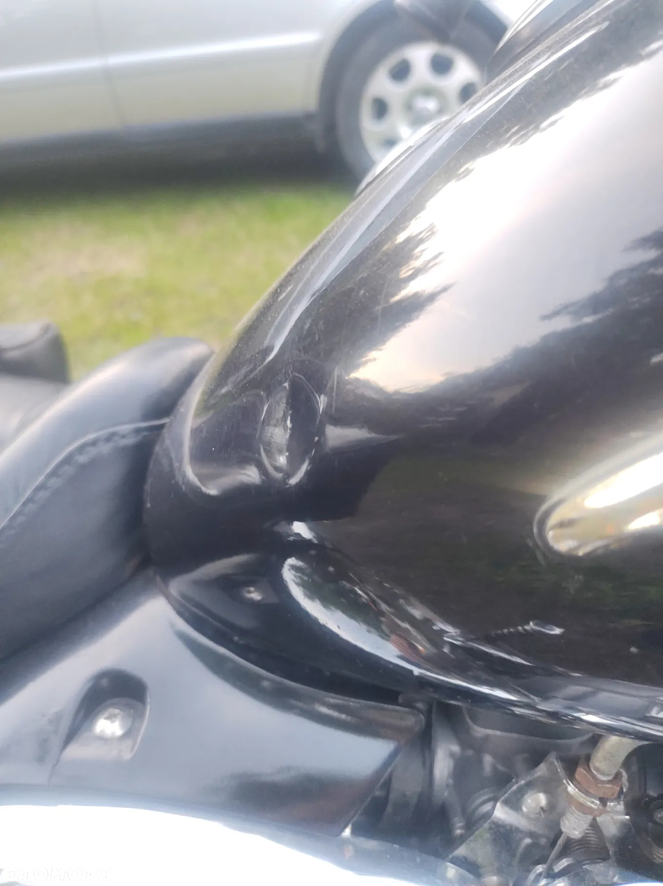 Kymco Zing - 15