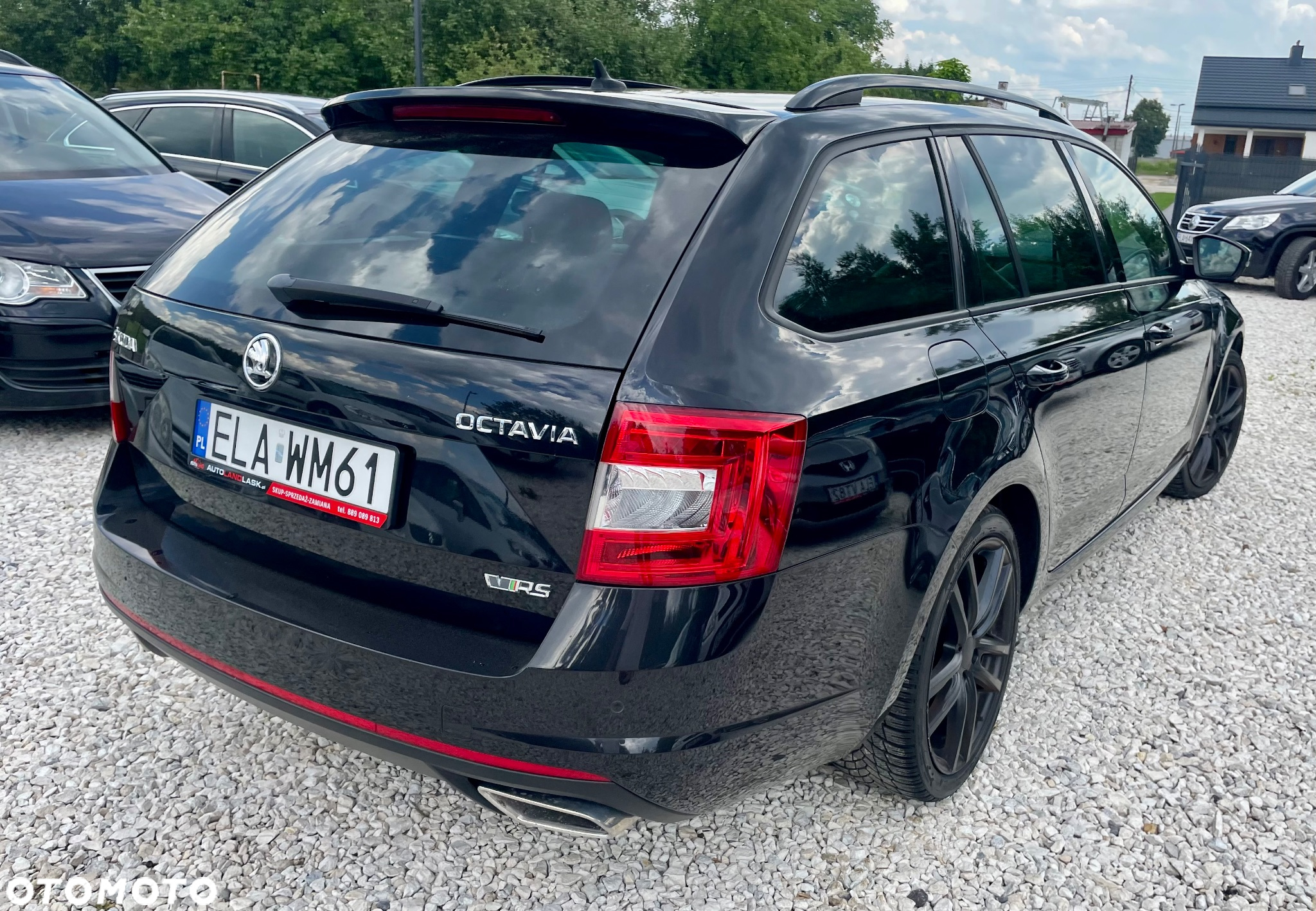 Skoda Octavia 2.0 TDI RS Challenge DSG - 13