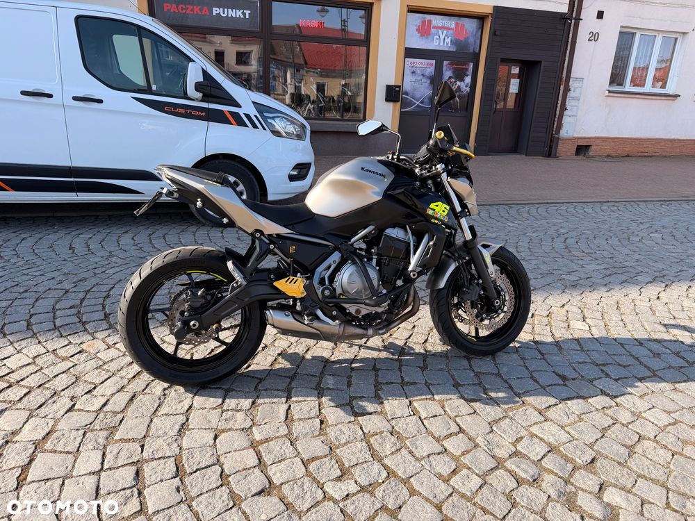 Kawasaki Z 650 - 2
