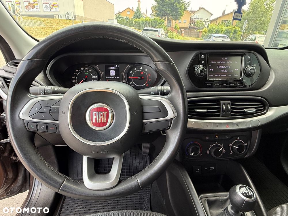 Fiat Tipo 1.4 16v Street - 10