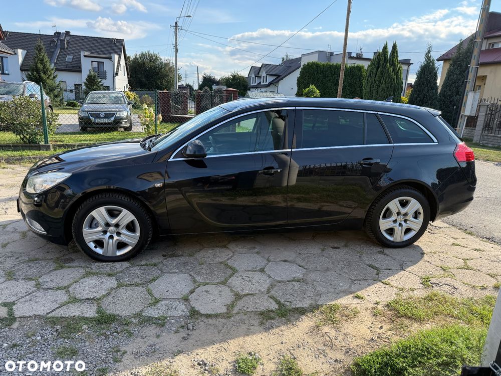 Opel Insignia 2.0 CDTI - 7