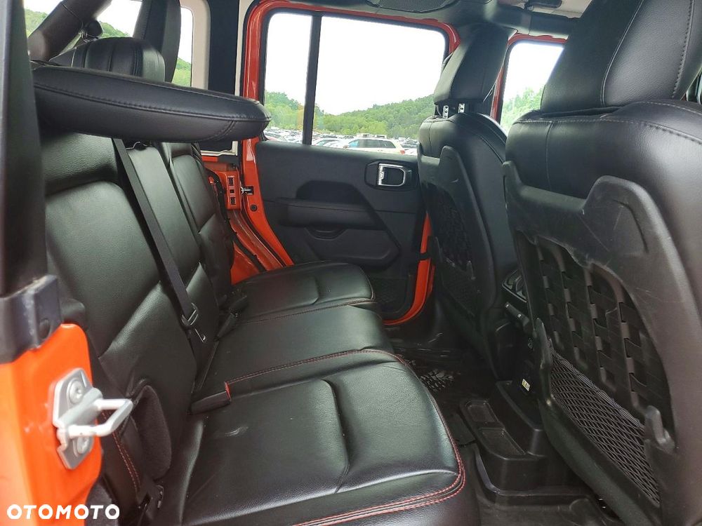 Jeep Wrangler 2.0 T-GDI AWD Automatik Rubicon - 11