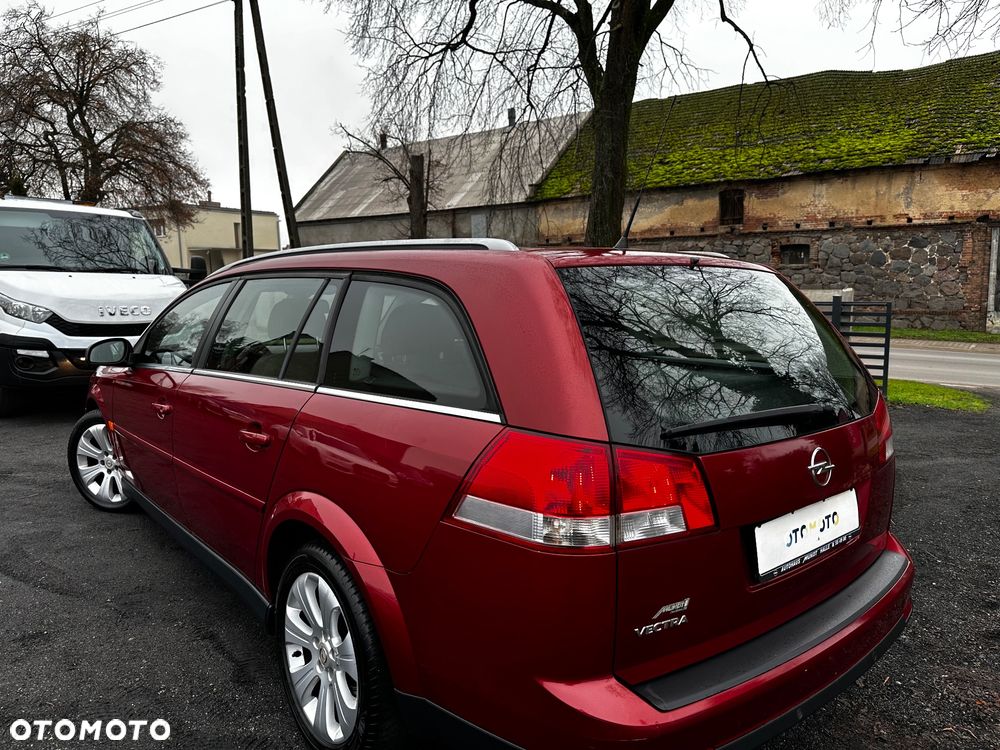 Opel Vectra 1.8 Cosmo Plus - 10