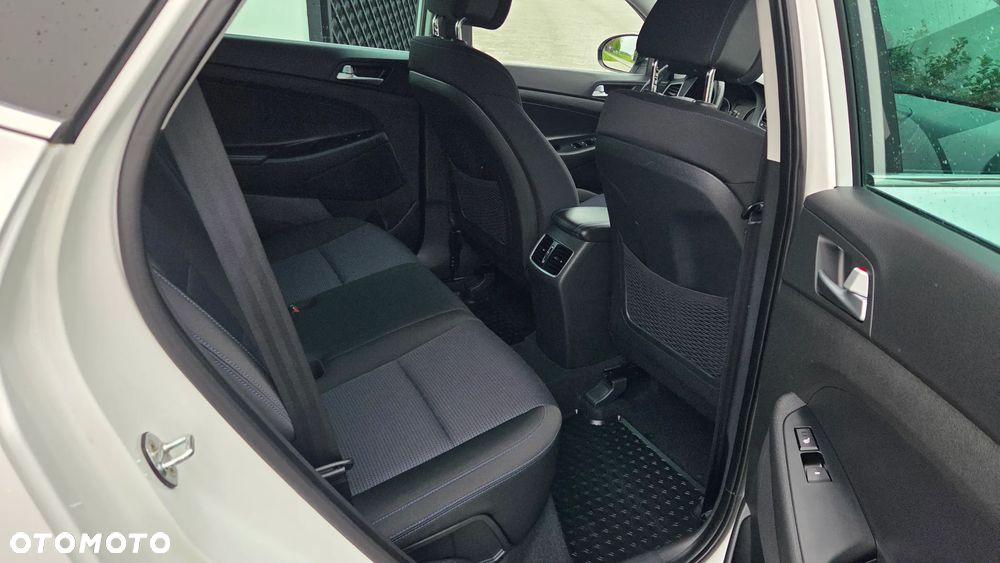 Hyundai Tucson 1.6 GDi 2WD Style - 20