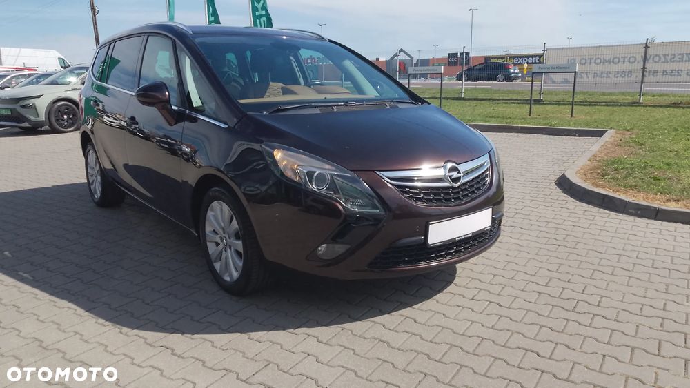 Opel Zafira 1.4 T Cosmo EU6 - 3