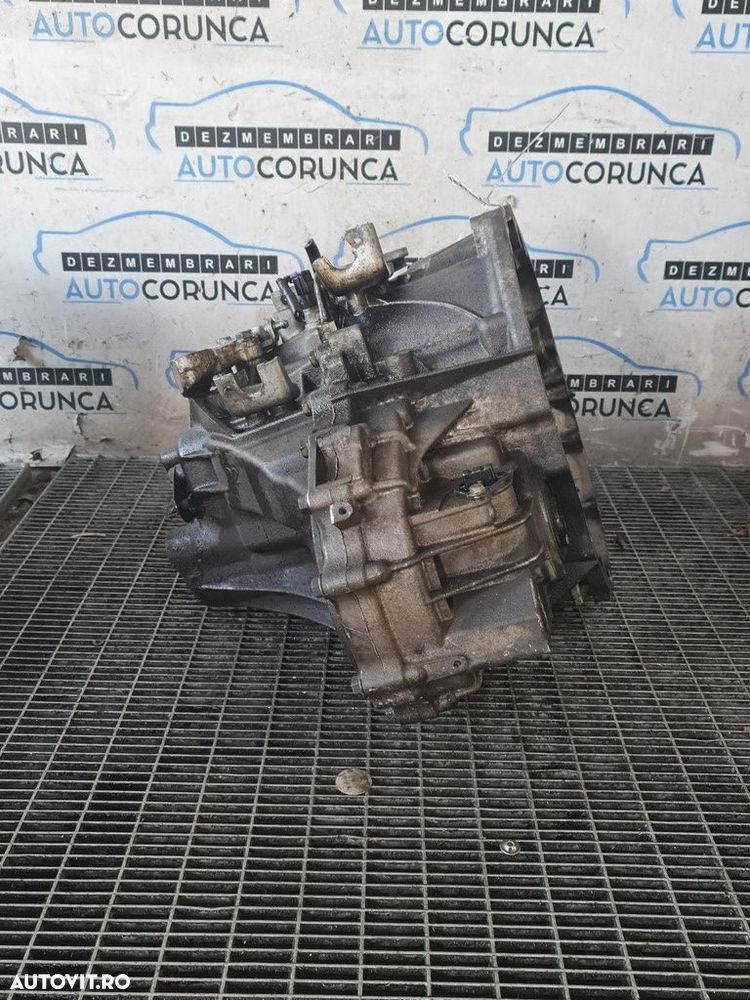 Cutie de viteze Nissan Qashqai 2.0 D 2008 - 2010 150CP Manuala 6 Trepte M9R Euro4 (1344) ... - 5