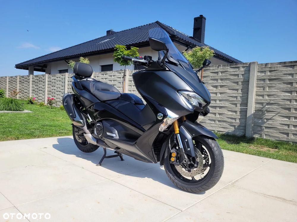 Yamaha Tmax - 5